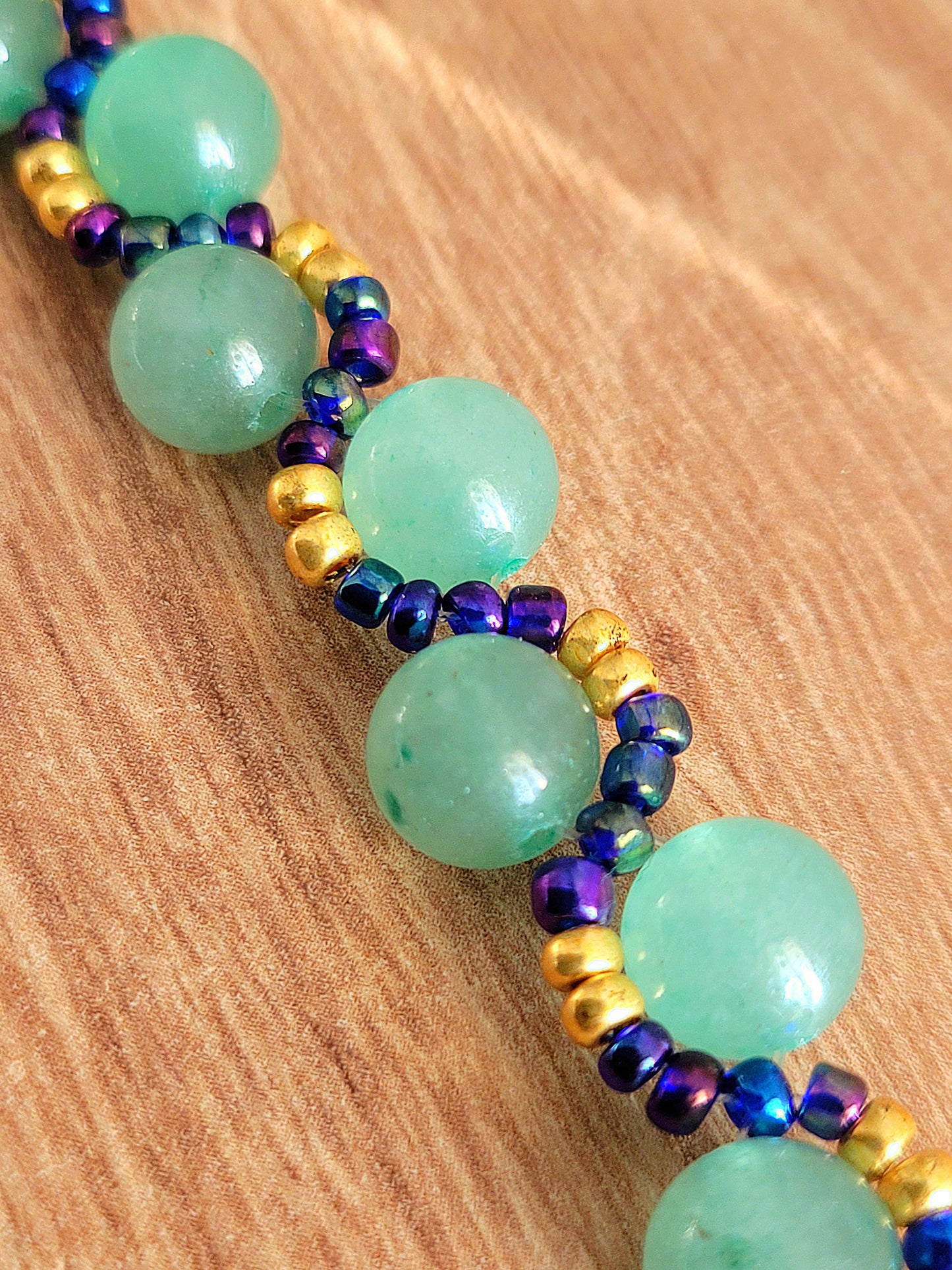 TORSADE Bracelet (Aventurine)