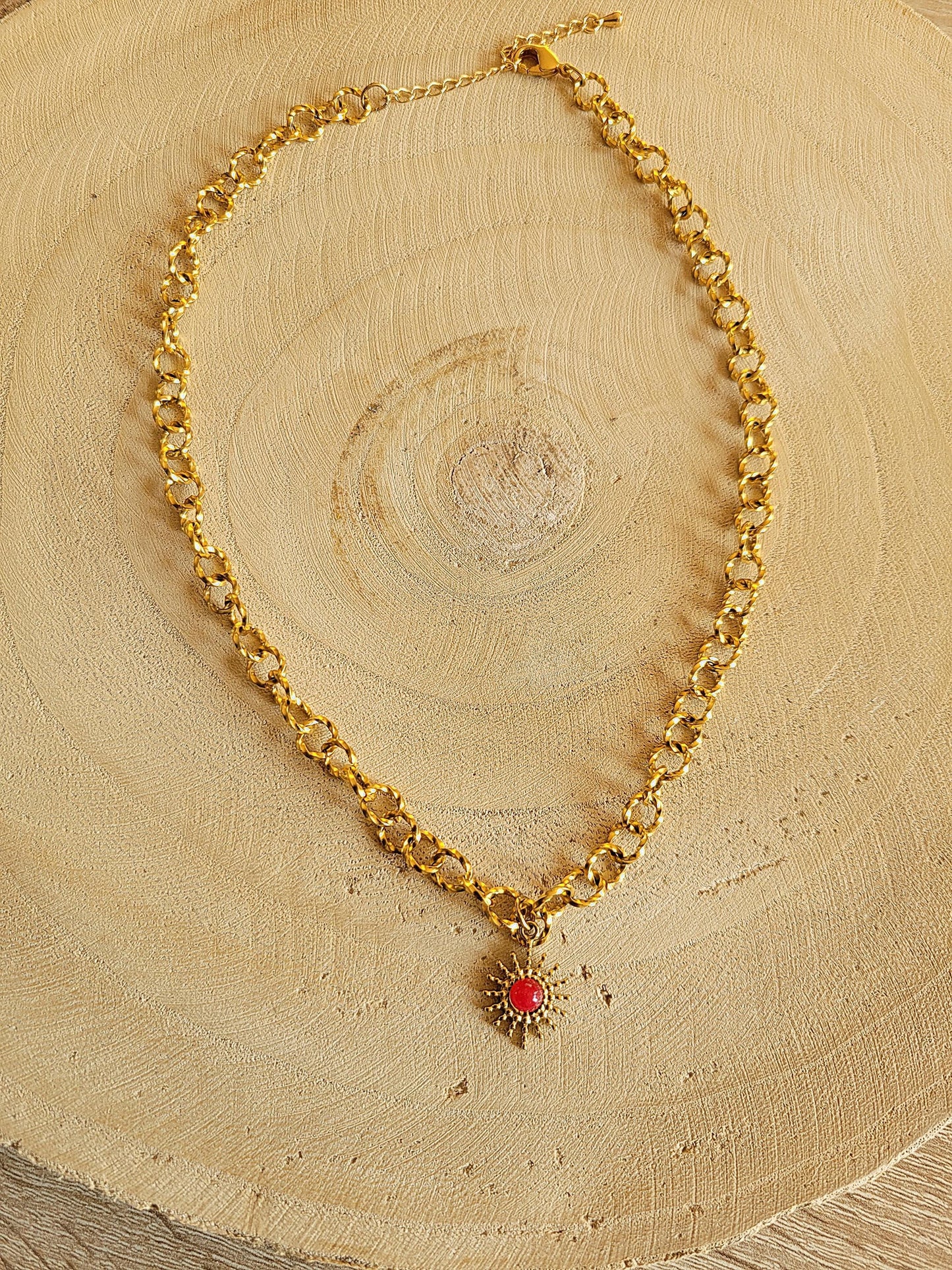 Collier SOLEIL