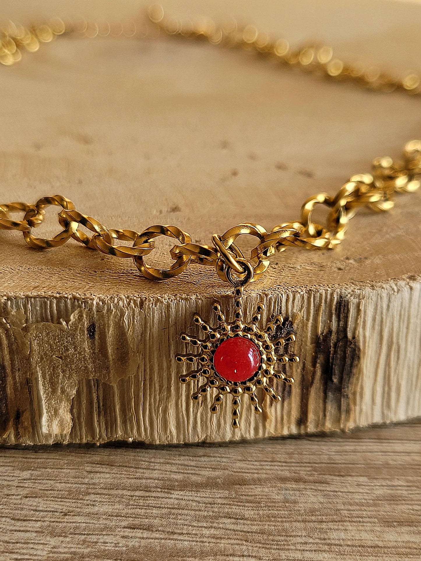 Collier SOLEIL
