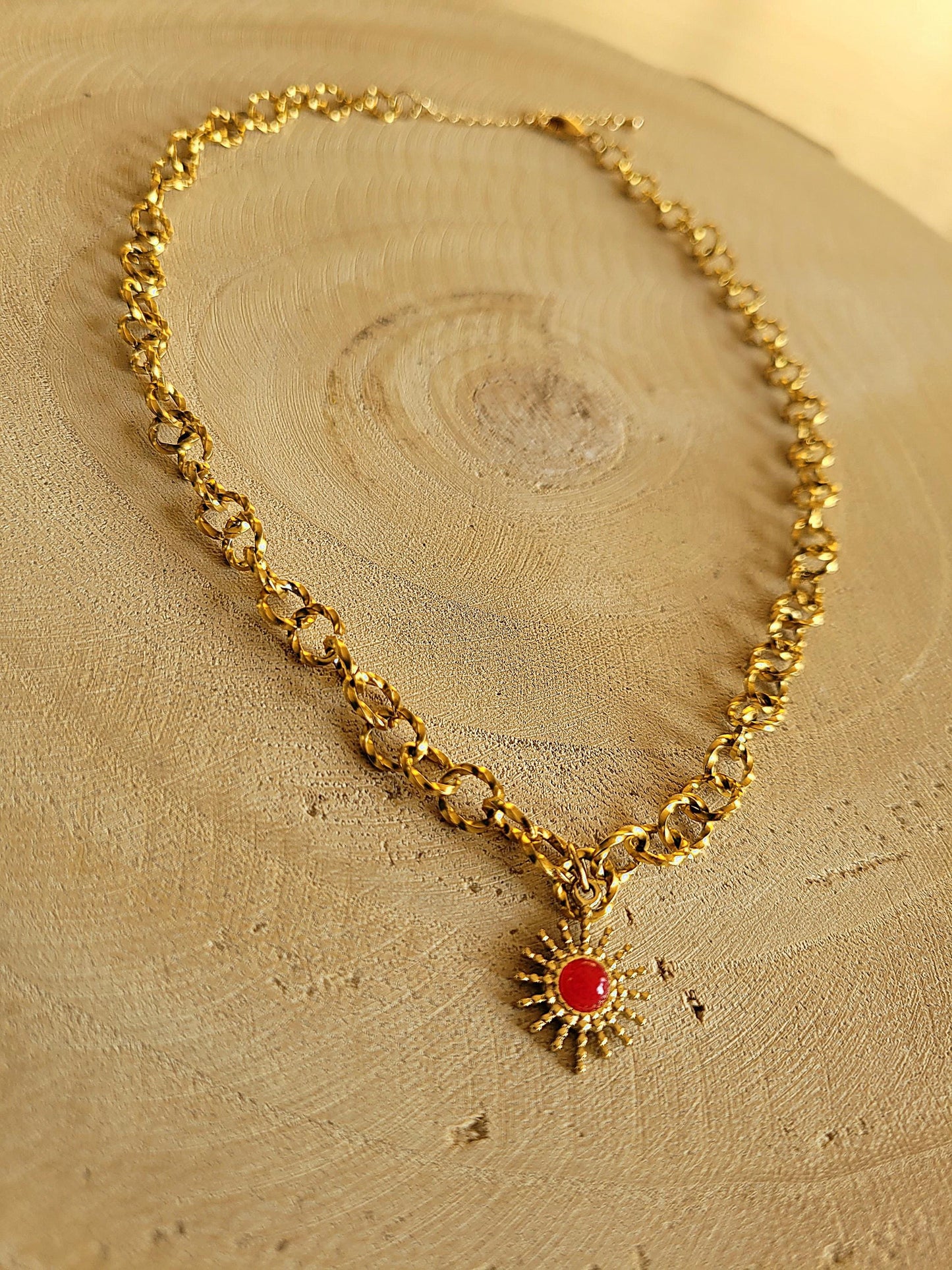 Collier SOLEIL
