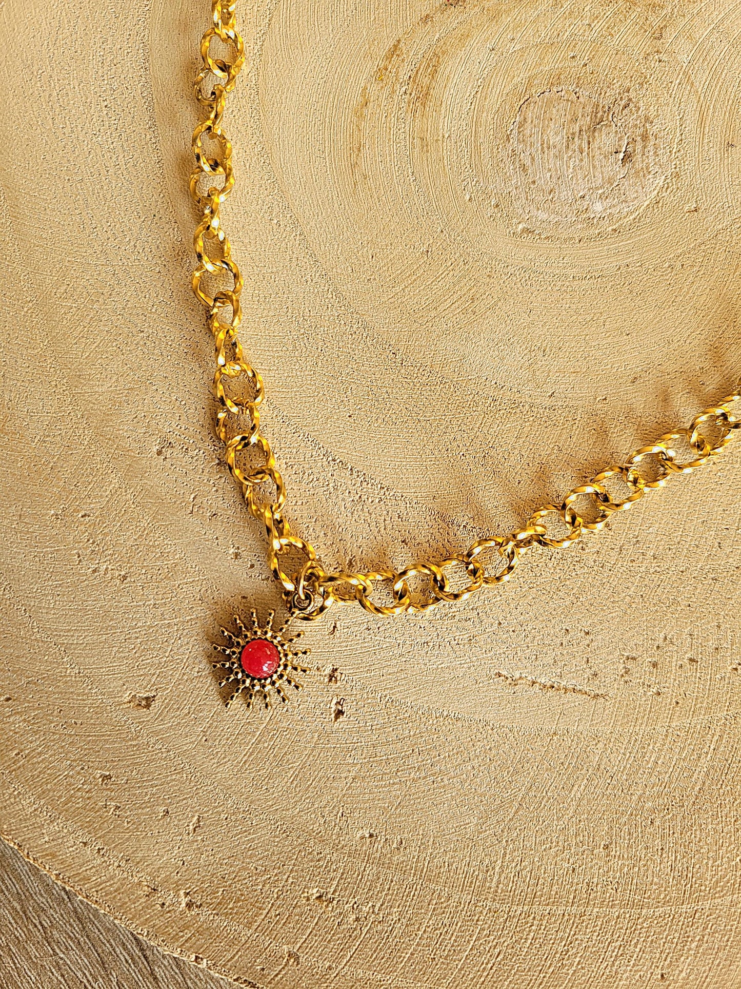 Collier SOLEIL