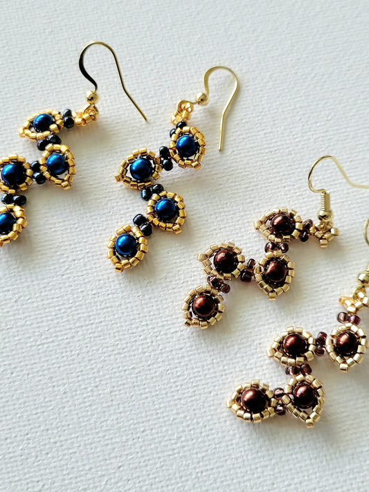 TWIGS earrings
