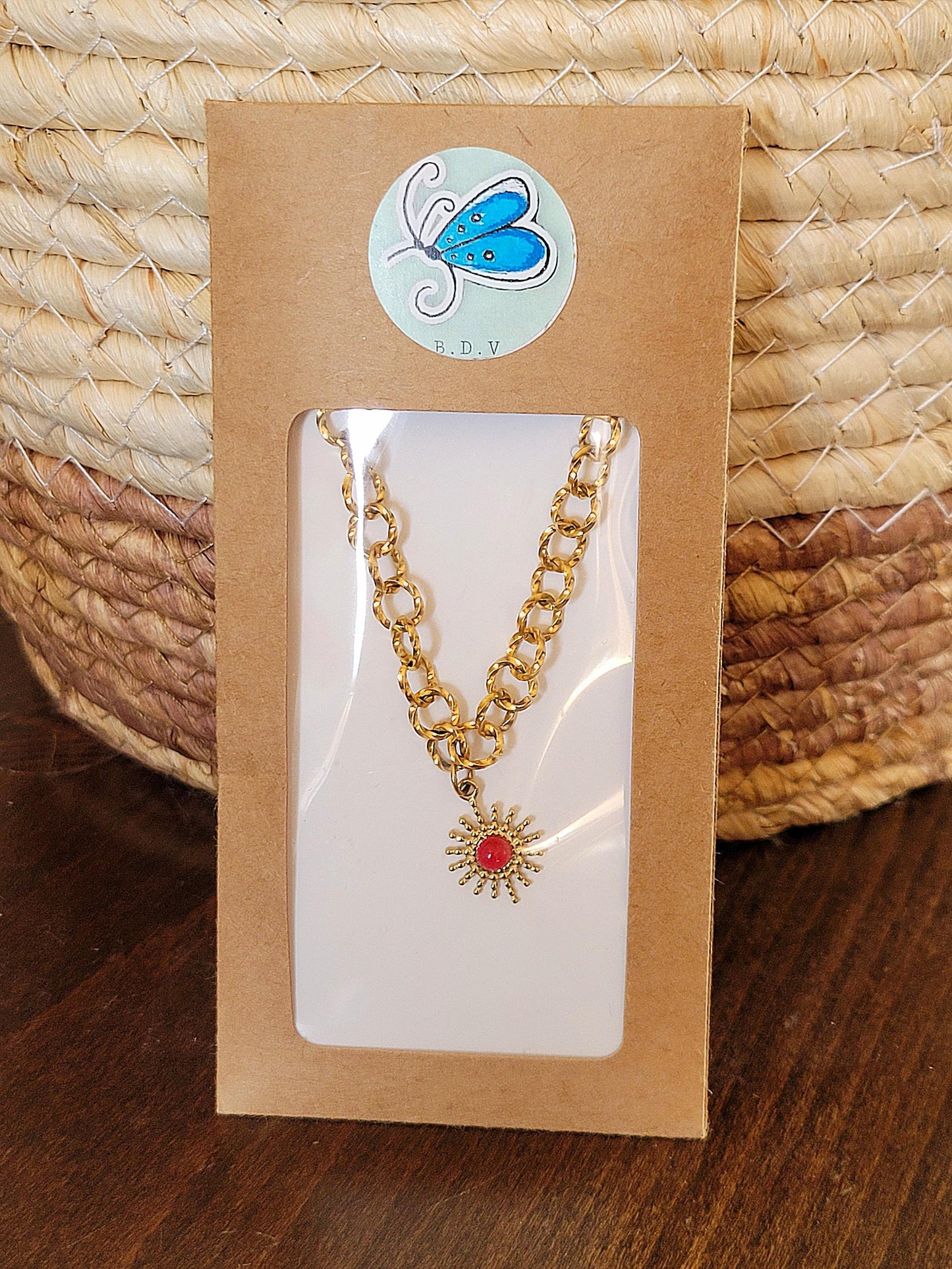 Collier SOLEIL