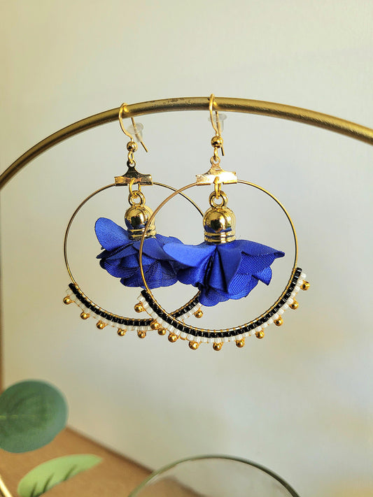 Boucles d'oreilles SUMMER